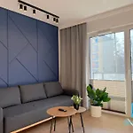 Sailor Apartment- 10 Minutes To Seaside & Center Gdynia