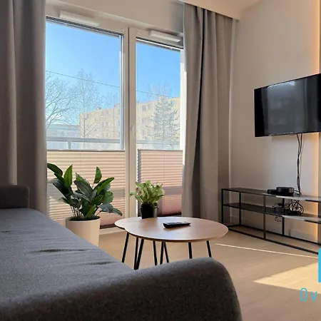 Sailor Apartment- 10 Minutes To Seaside & Center Gdynia