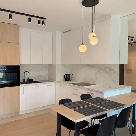 דירה Sailor Apartment- 10 Minutes To Seaside & Center גדינייה