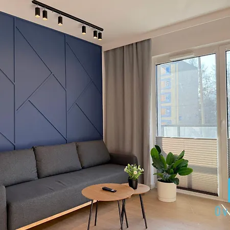 Sailor Apartment- 10 Minutes To Seaside & Center גדינייה