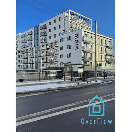 Sailor Apartment- 10 Minutes To Seaside & Center דירה *