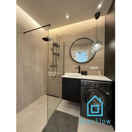 דירה Sailor Apartment- 10 Minutes To Seaside & Center גדינייה