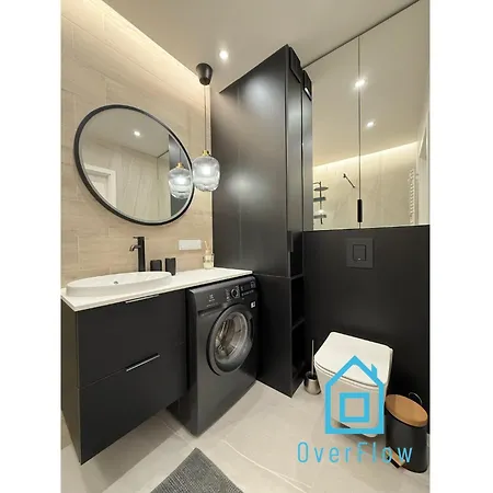 דירה Sailor Apartment- 10 Minutes To Seaside & Center גדינייה