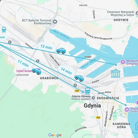 Sailor Apartment- 10 Minutes To Seaside & Center דירה *