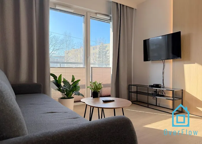 Sailor Apartment- 10 Minutes To Seaside & Center 格丁尼亚