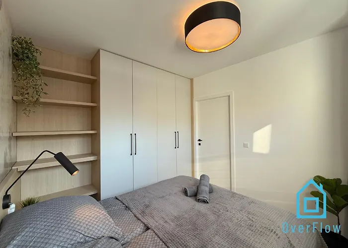 Sailor Apartment- 10 Minutes To Seaside & Center 格丁尼亚