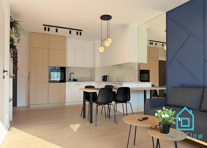 公寓 Sailor Apartment- 10 Minutes To Seaside & Center