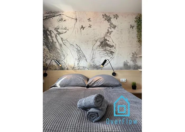 Sailor Apartment- 10 Minutes To Seaside & Center 公寓