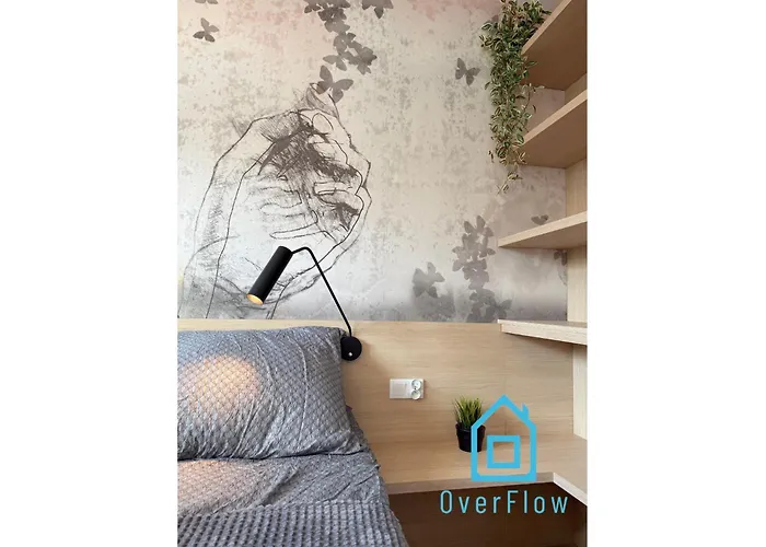 Sailor Apartment- 10 Minutes To Seaside & Center * 格丁尼亚