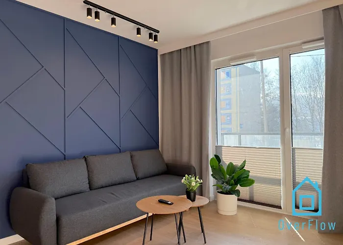 Sailor Apartment- 10 Minutes To Seaside & Center 格丁尼亚