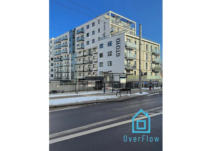 Sailor Apartment- 10 Minutes To Seaside & Center 公寓 *