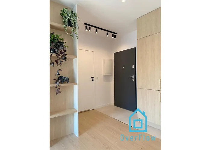 Sailor Apartment- 10 Minutes To Seaside & Center 公寓 *